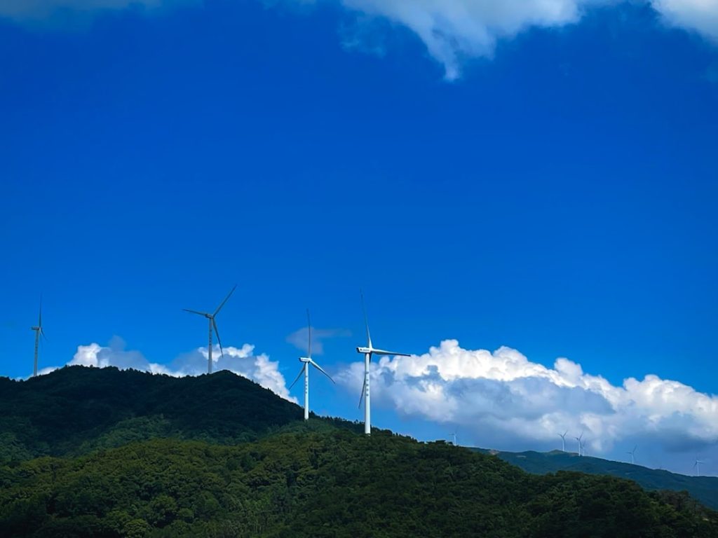 Photo Renewable Energy Projects