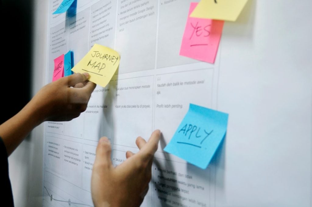 Photo NGOs, Innovation, Donor Priorities