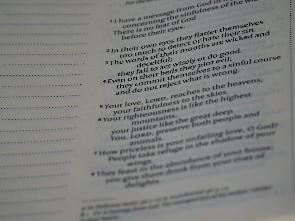 Photo NGO Checklist