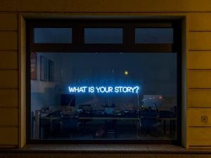 Photo Storytelling