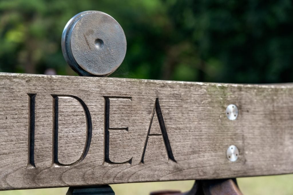 Photo Donors Fund "New Ideas"