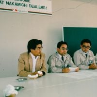 Photo Donor Meetings