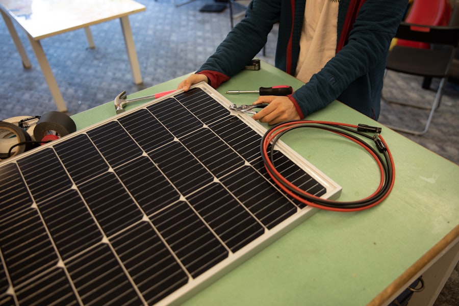 Scalable Solar Projects