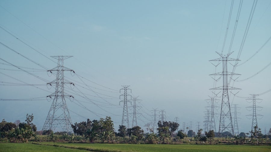 NGOs, Energy Grants