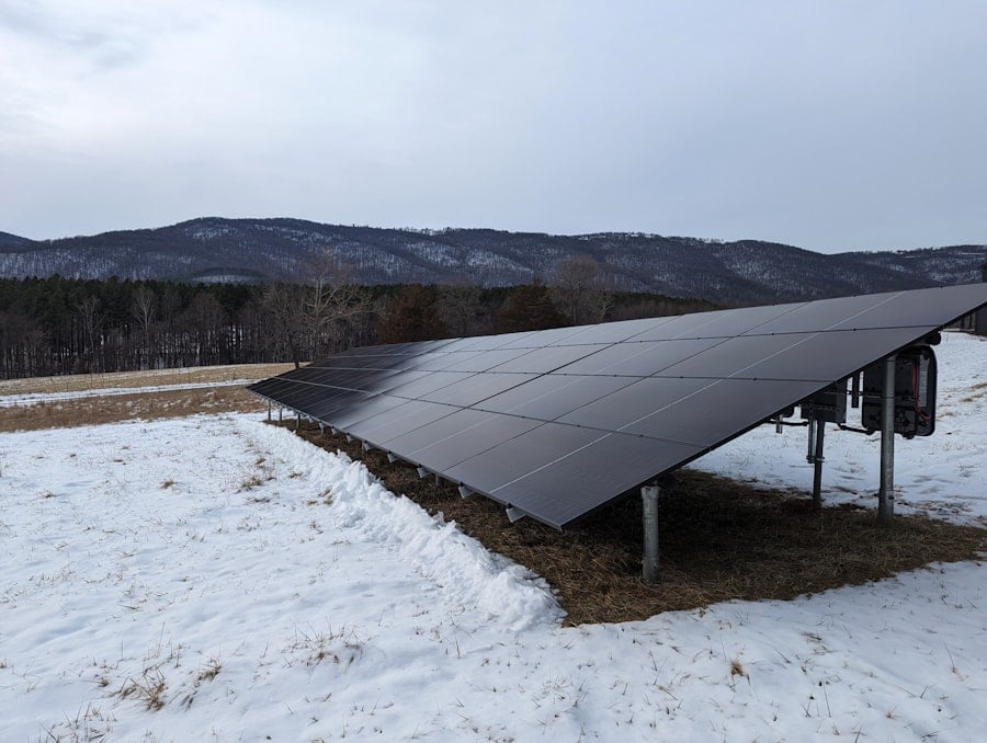 Off-Grid Solar Systems