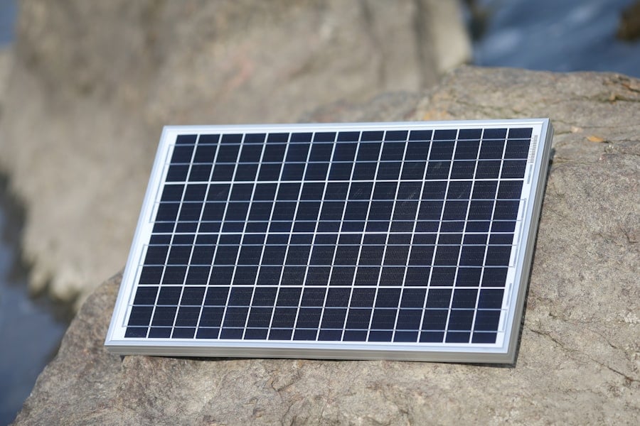 Youth-Led Solar Energy Innovation