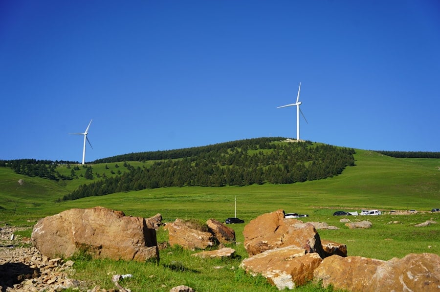 CSR Programs Supporting Renewable Energy