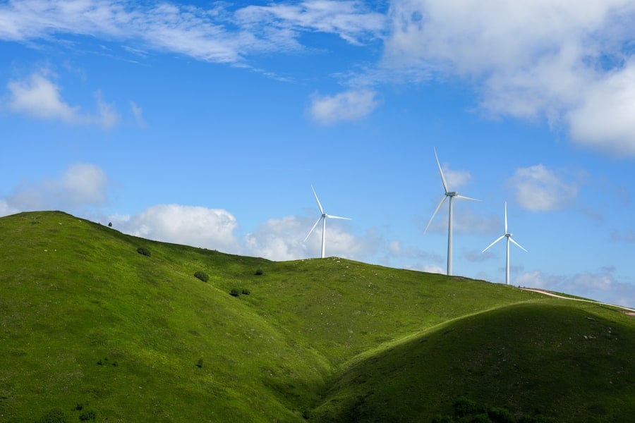 Clean Energy Transformation