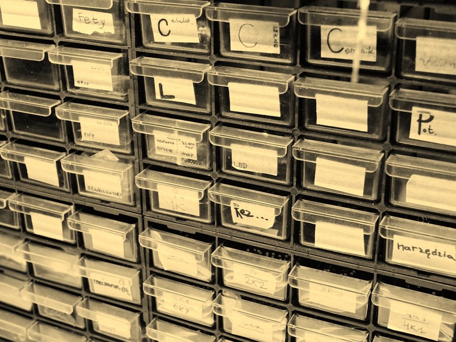 Donor Databases