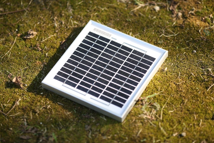 Solar-Powered Innovation