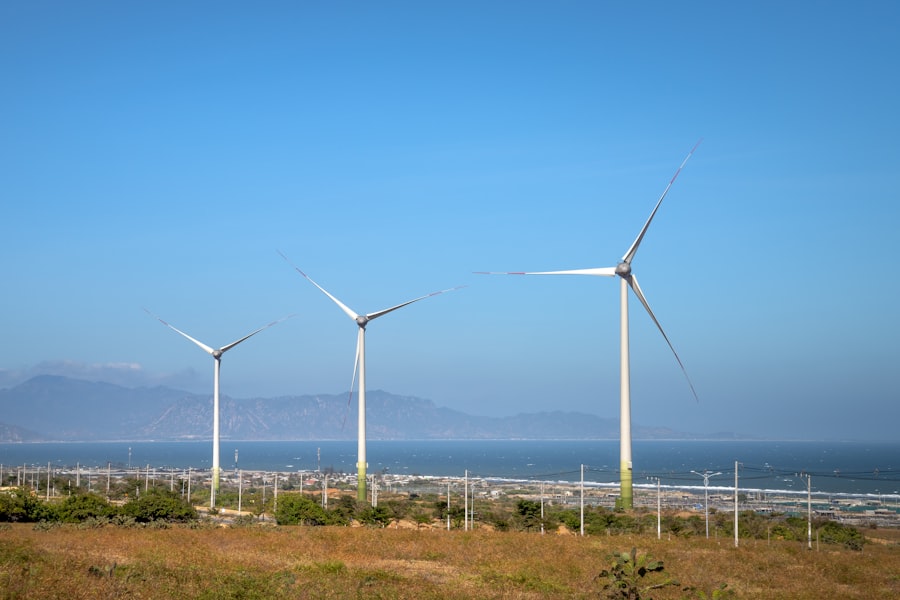 Clean Energy and Education Projects