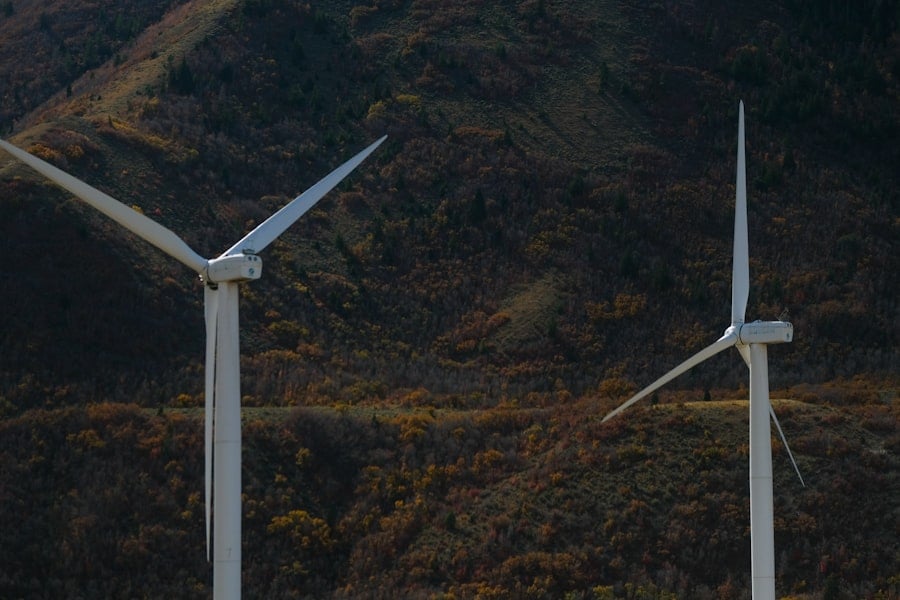 Renewable Energy Financing