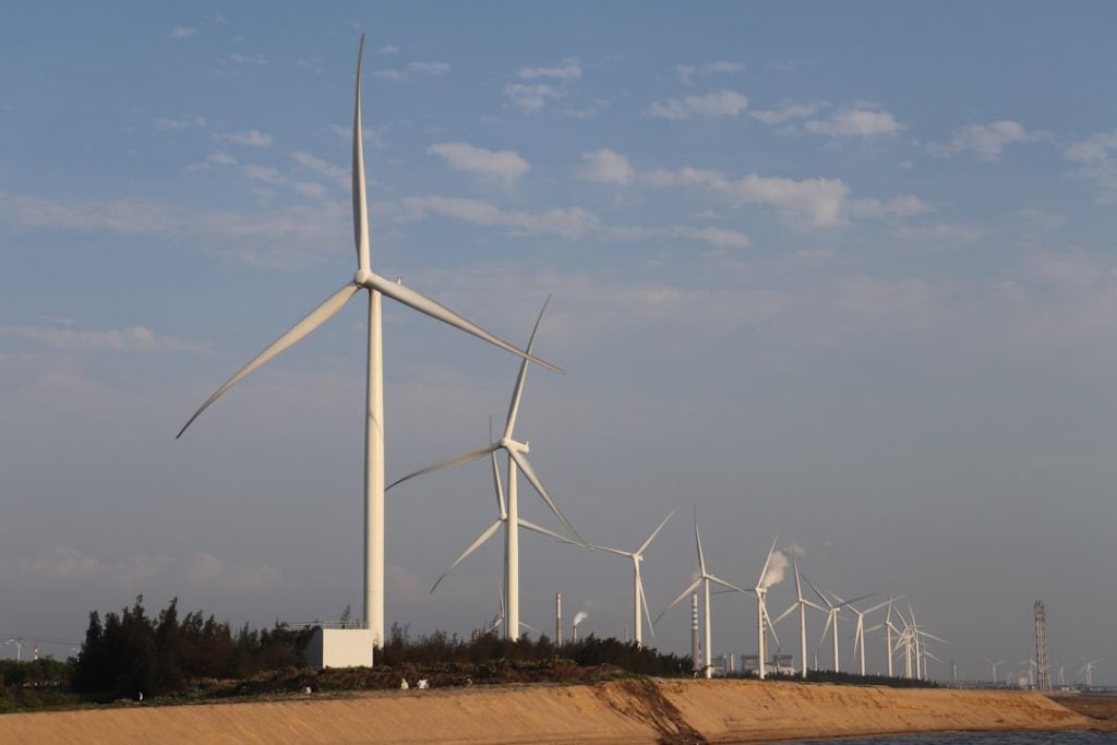 Photo Renewable Energy Funders