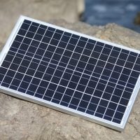 Photo Solar Energy Project Budget