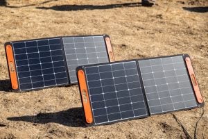 Photo Donor-Funded Solar Pilot Projects
