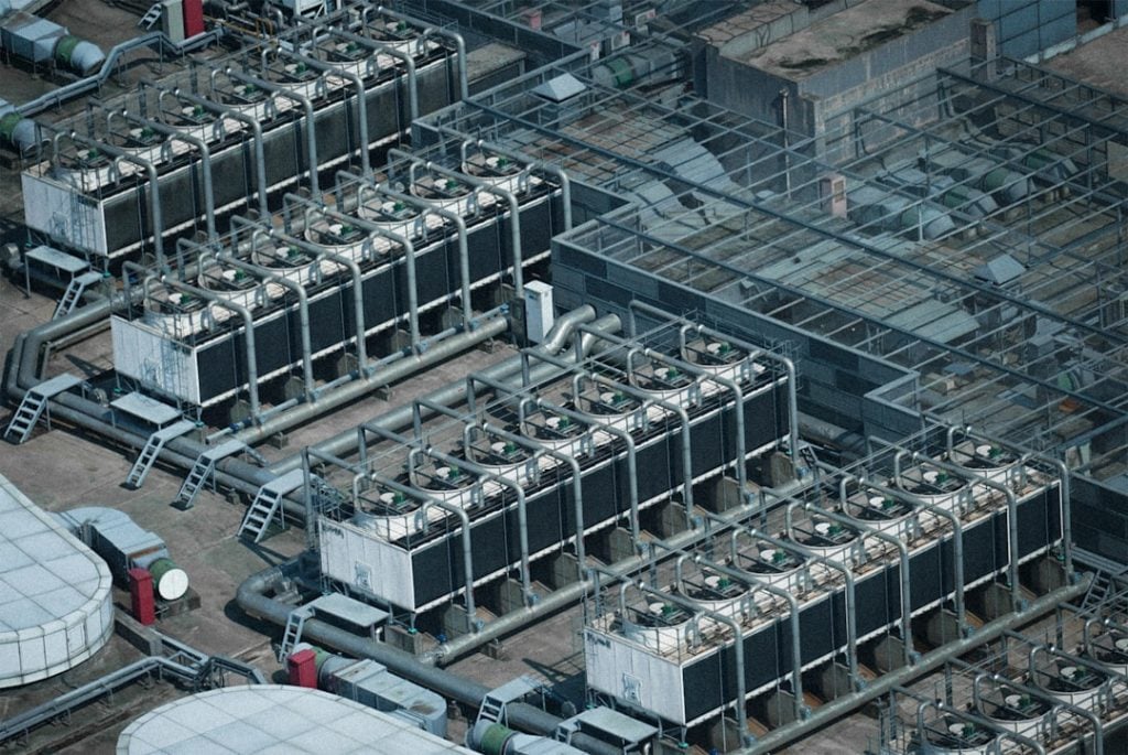 Photo Diesel Generators with Solar