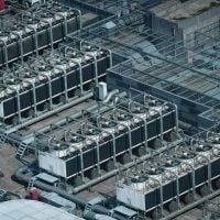 Photo Diesel Generators with Solar