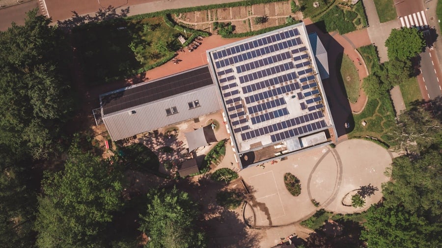 Photo Donor-Funded Solar Pilot Projects