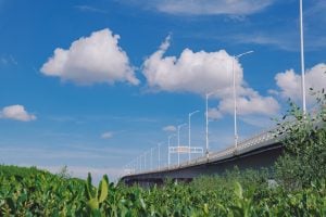 Photo Climate-Friendly Infrastructure