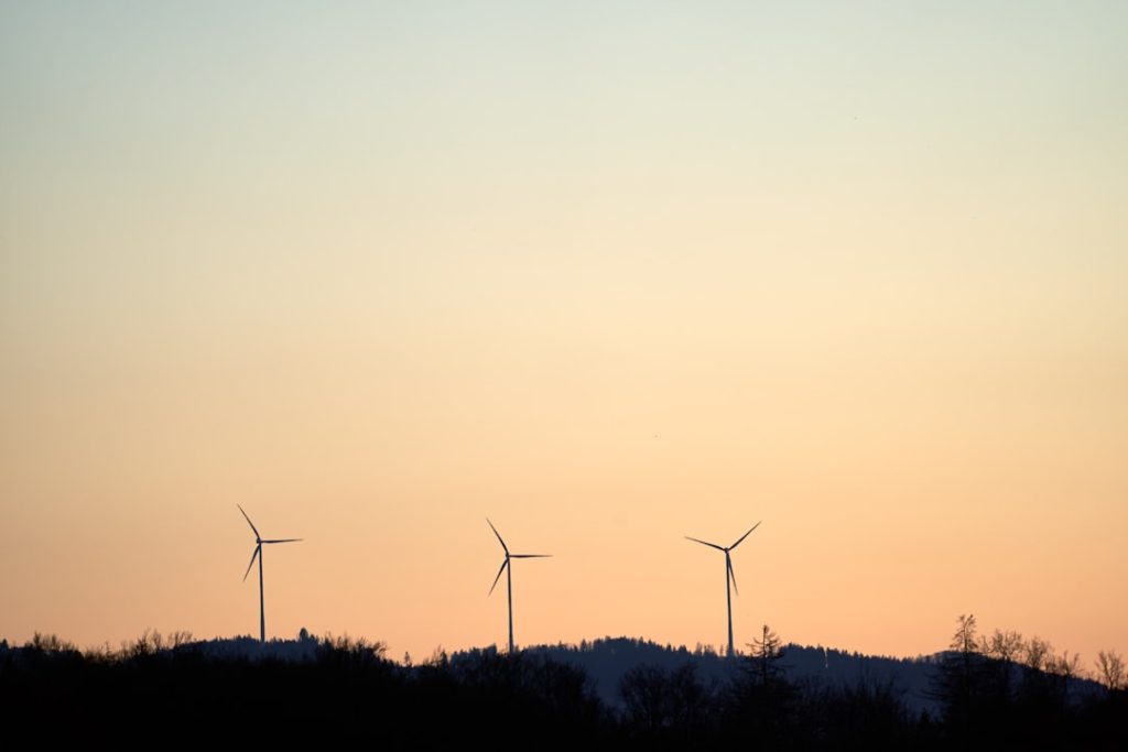 Photo Energy Funding Trends