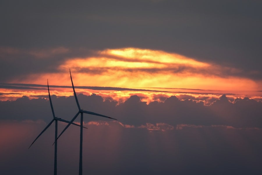Photo Energy Funding Trends