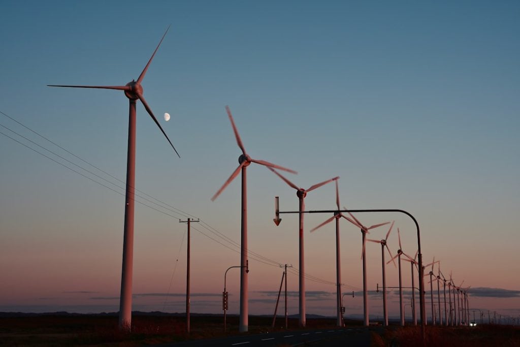 Photo NGOs, Donor Trust, Clean Energy Projects