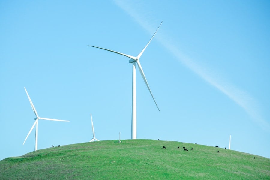 Photo Renewable Energy Funders