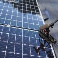 Photo Solar Energy Projects