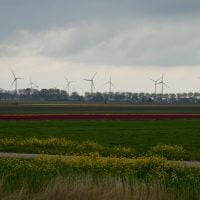 Photo Clean Energy Fields