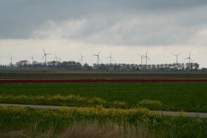 Photo Clean Energy Fields