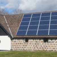 Photo Funding for Community-Based Solar Projects