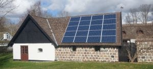 Photo Funding for Community-Based Solar Projects