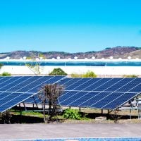 Photo Corporate Foundations Supporting Solar Projects