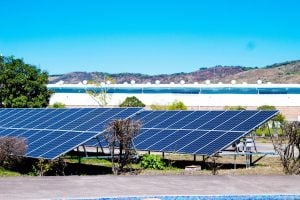 Photo Corporate Foundations Supporting Solar Projects