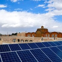 Photo Clean Energy and Education Projects