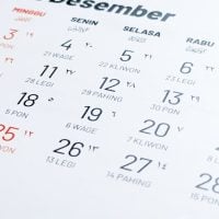 Photo Grant Calendar