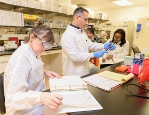 Photo NGOs collaborate with Research Institutions