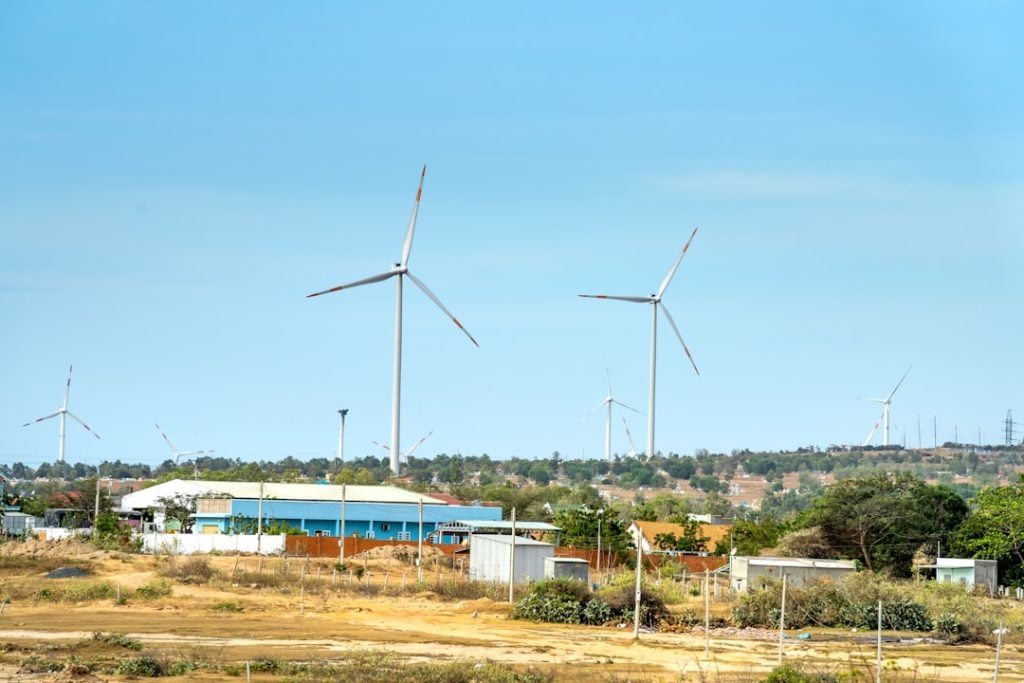 Photo Renewable Energy Access
