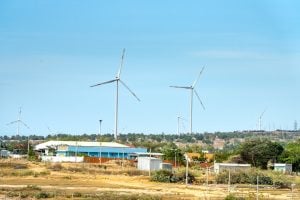 Photo Renewable Energy Access