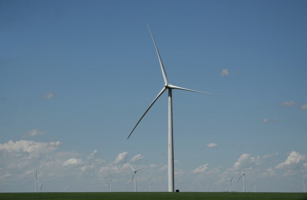Photo Renewable Energy Grant