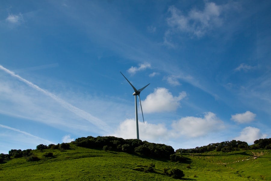Photo Renewable Energy Projects