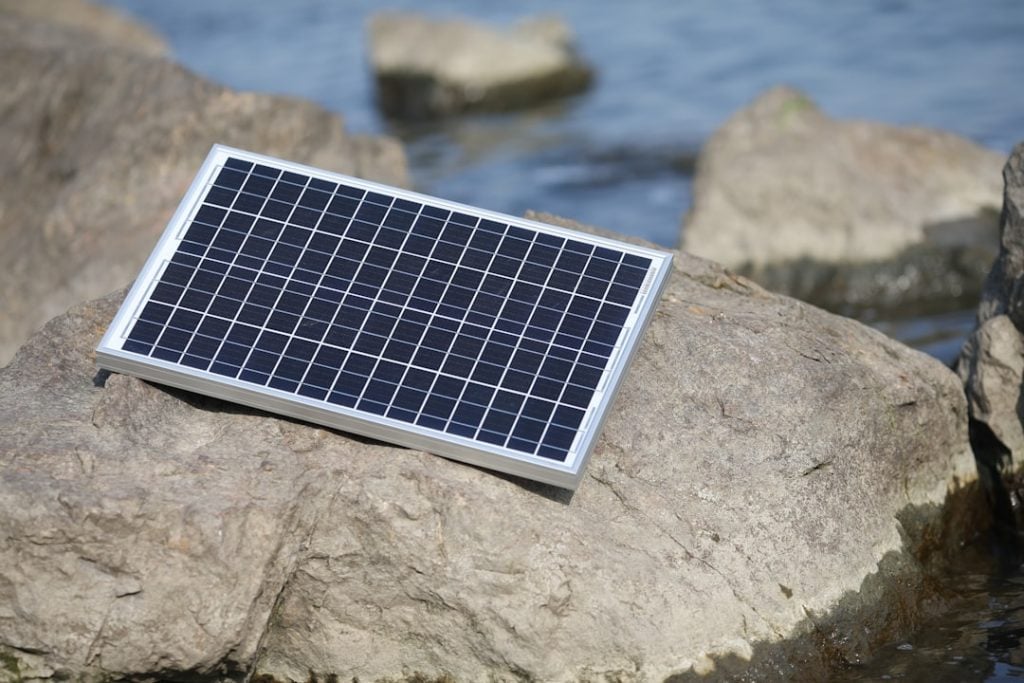 Photo Solar Innovation Grants