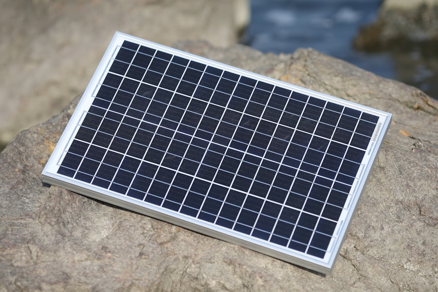 Photo Scalable Solar Projects