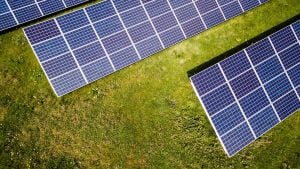 Photo Solar Energy
