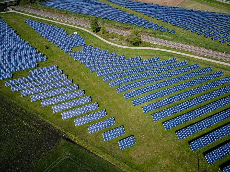 Photo Solar Energy