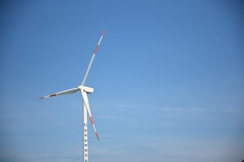 Photo Clean Energy Future