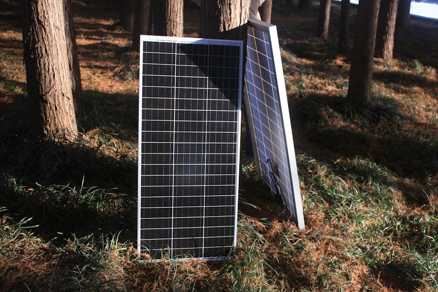 Photo Off-Grid Solar Systems