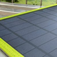 Photo Solar Mini-Grid Development