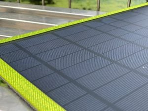 Photo Solar Mini-Grid Development