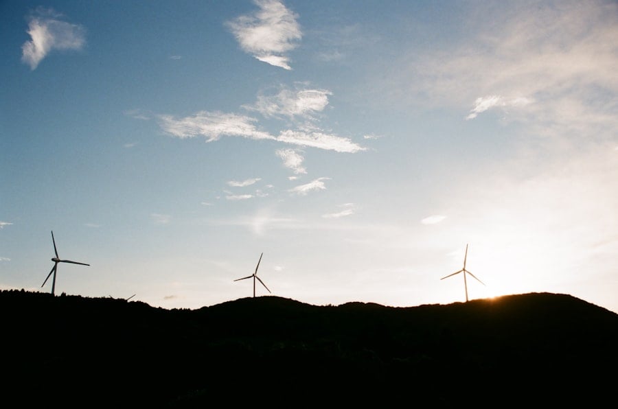 Photo Donor Partnerships Clean Energy